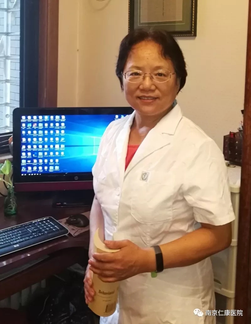 北京安定医院名医——许克勤